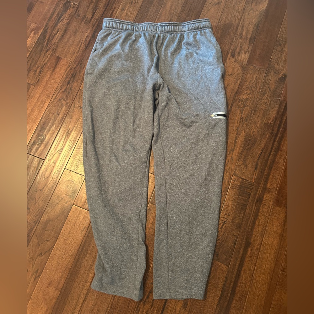 Men’s Gray Athletic Sweatpants
